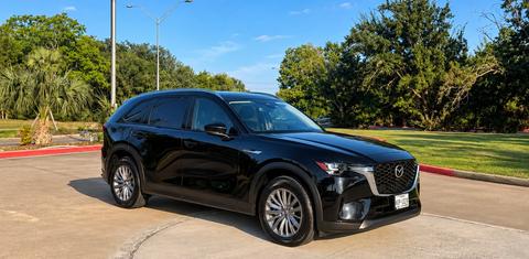 Mazda CX-90 2026