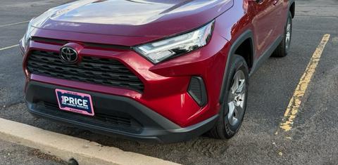 Toyota RAV4 2025