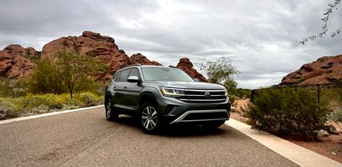 Volkswagen Atlas 2022