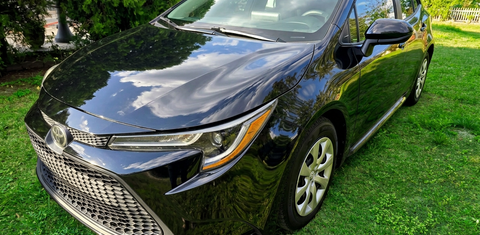 Toyota Corolla 2020
