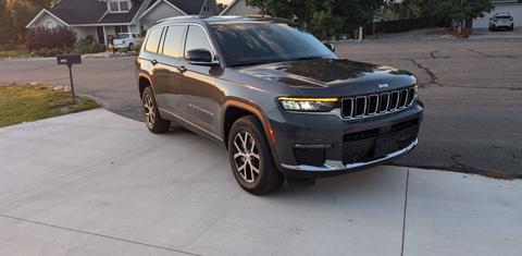 Jeep Grand Cherokee L 2023