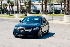 Mercedes-Benz E-Class car