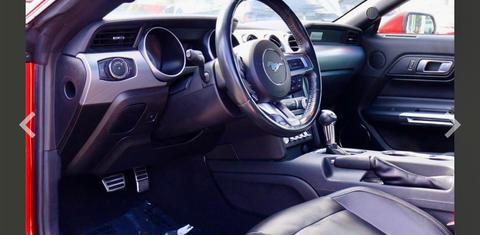 Ford Mustang 2022