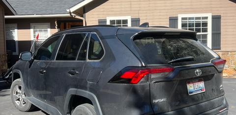 Toyota RAV4 2024