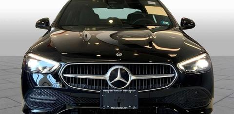 Mercedes-Benz C-Class 2025