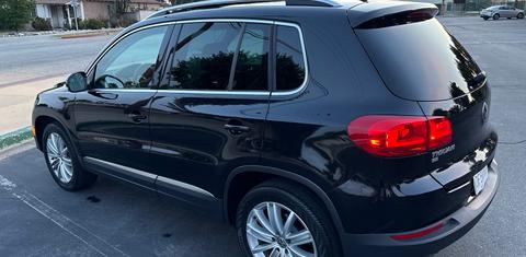 Volkswagen Tiguan 2016