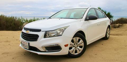 Chevrolet Cruze Limited 2016