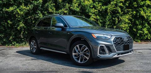 Audi Q5 2022