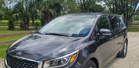 Kia Sedona 2020