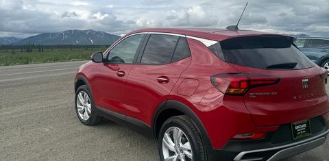 Buick Encore GX 2026