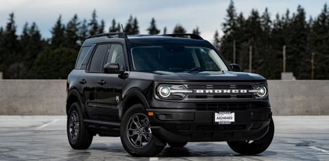Ford Bronco Sport 2024