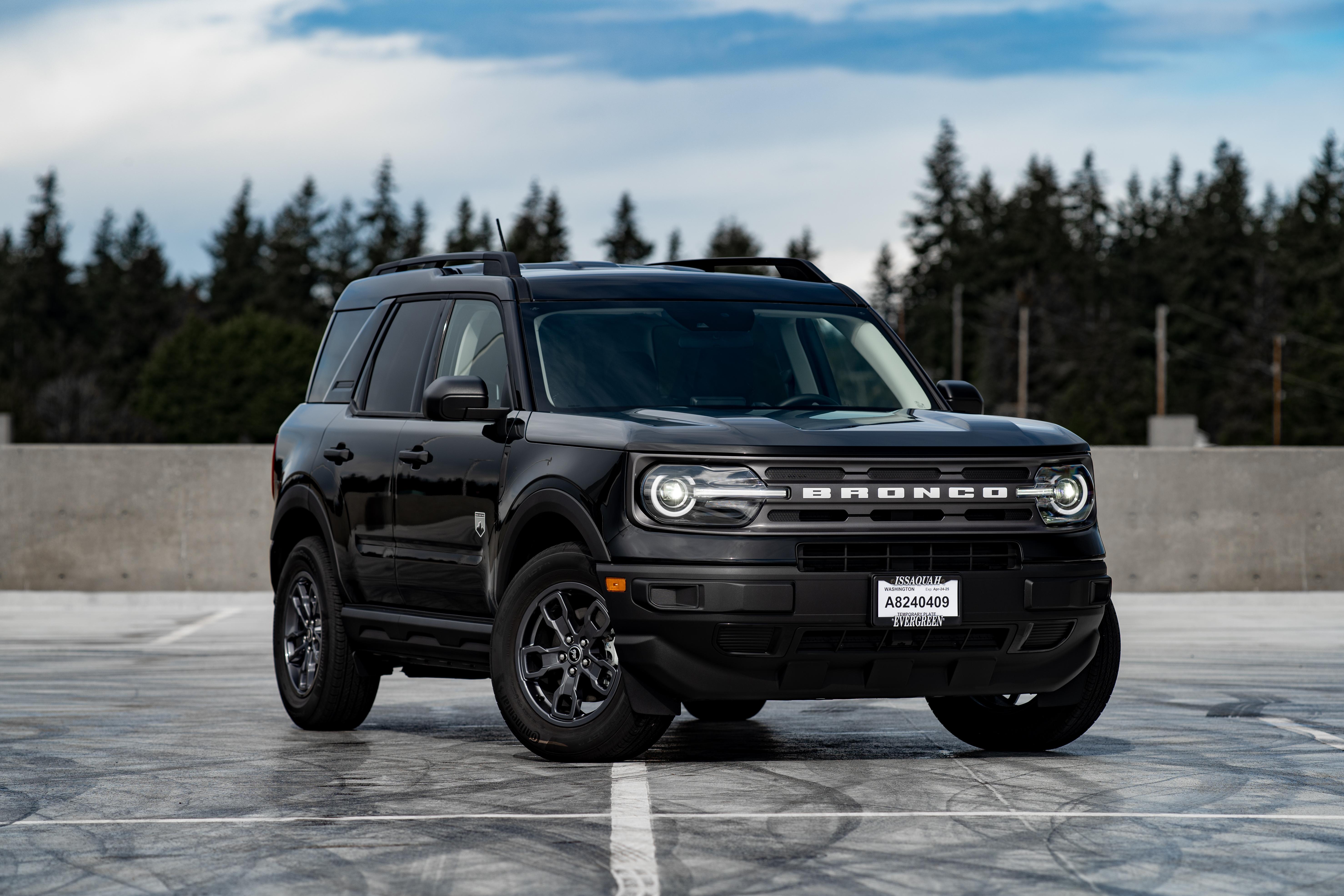 Ford Bronco Sport 2024 in Renton, WA