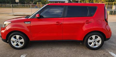 Kia Soul 2019