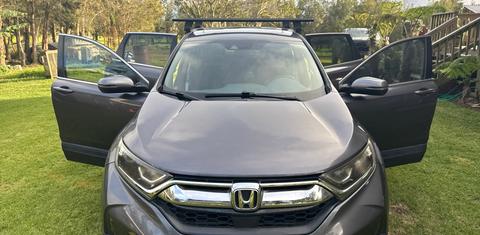 Honda CR-V 2017