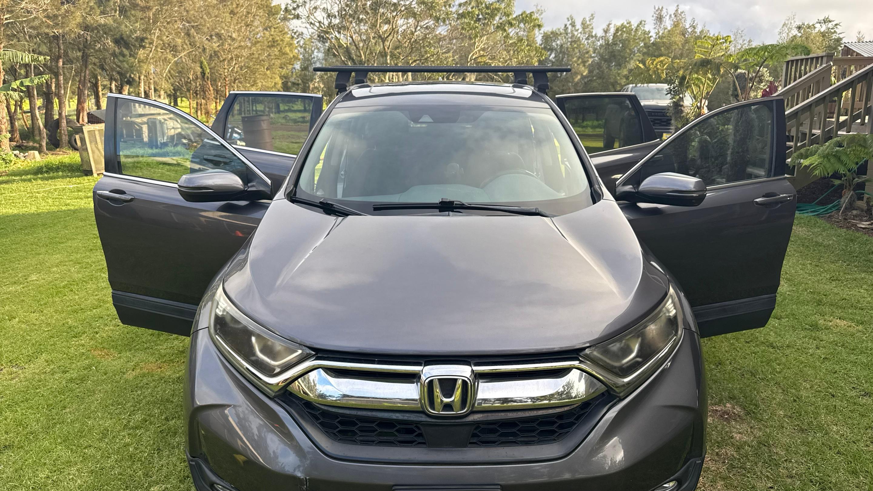 Honda CR-V 2017 in Waimea, HI