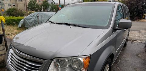 Chrysler Town & Country 2016