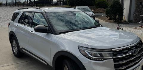 Ford Explorer 2025