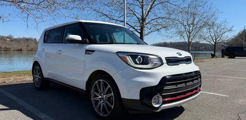 Kia Soul 2019