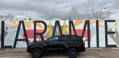 Toyota 4Runner 2025