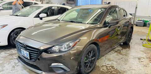 Mazda Mazda3 2015