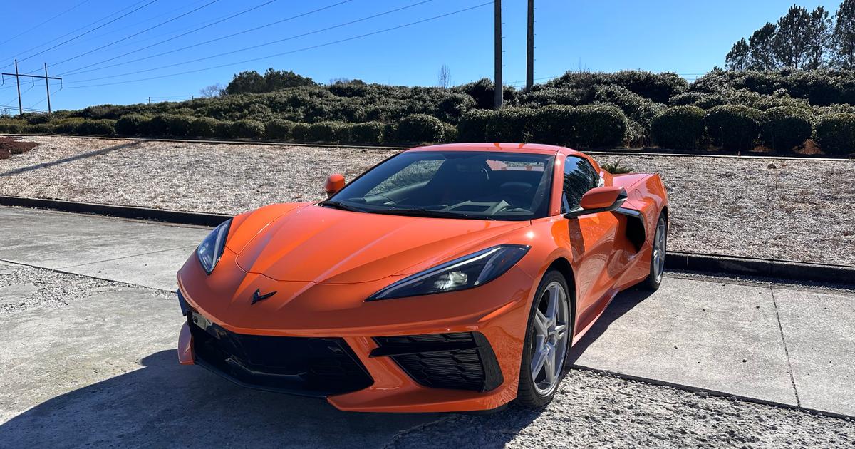 Chevrolet Corvette 2023 rental in Lawrenceville, GA by Ahad K. Turo