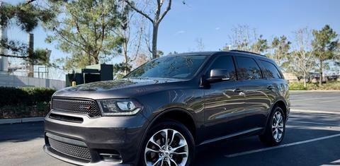 Dodge Durango 2020