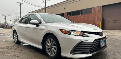 Toyota Camry 2022