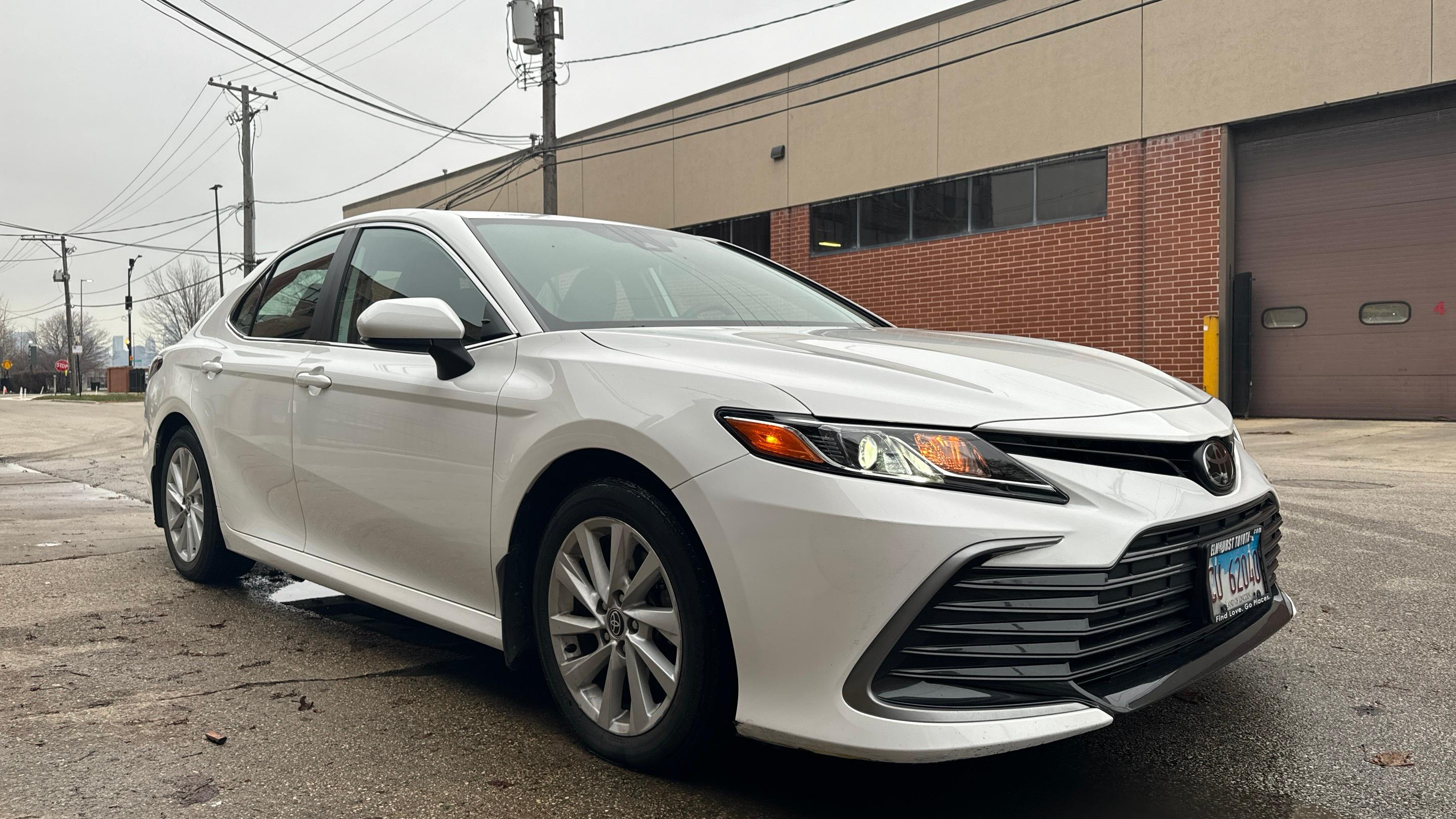 Toyota Camry 2022 in 