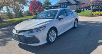 Toyota Camry 2022 — Car rental alternative in Cincinnati, OH