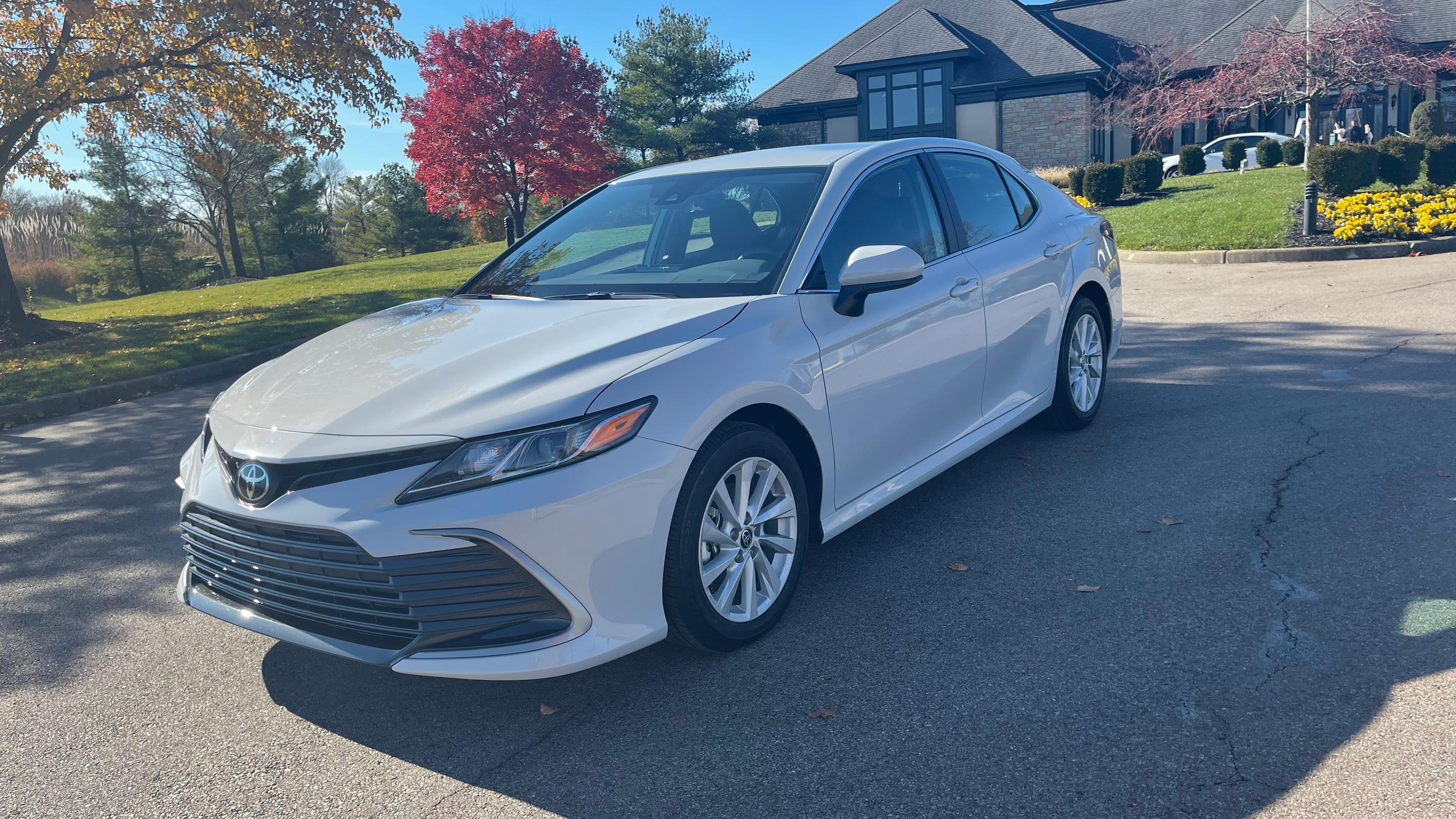 Toyota Camry 2022 in Cincinnati, OH