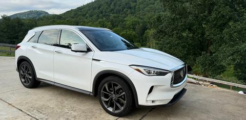 INFINITI QX50 2019