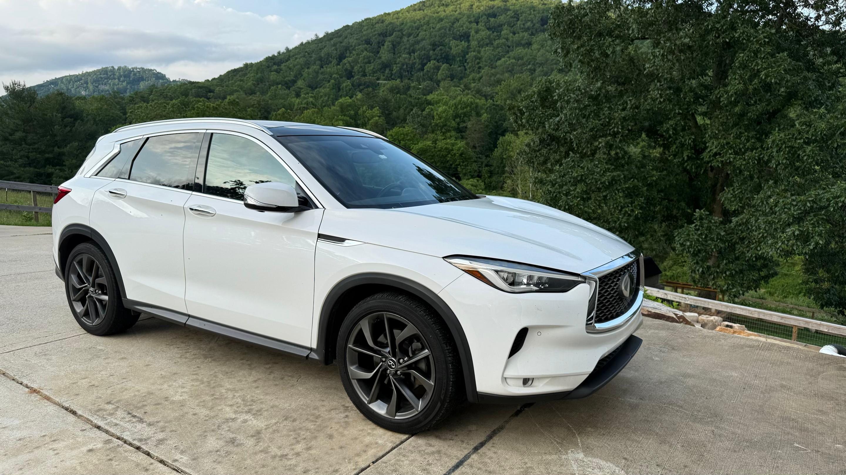 INFINITI QX50 2019 in Fletcher, NC
