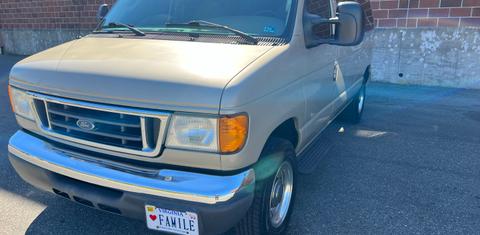Ford Econoline 2007