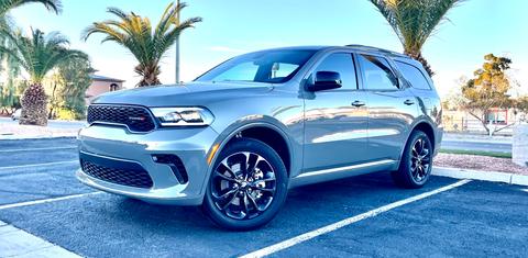 Dodge Durango 2026