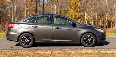 Ford Focus 2017
