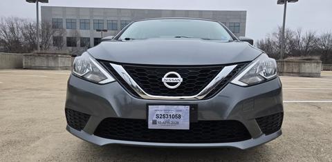 Nissan Sentra 2017