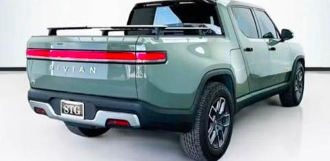 Rivian R1T 2022