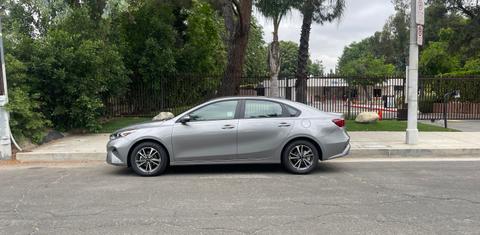 Kia Forte 2023
