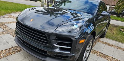 Porsche Macan 2020
