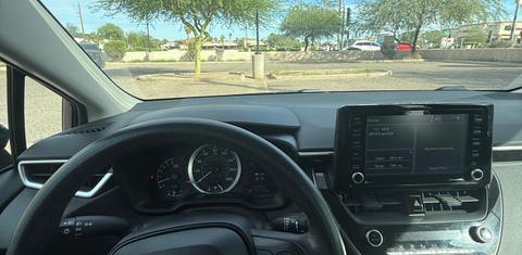 Toyota Corolla 2022