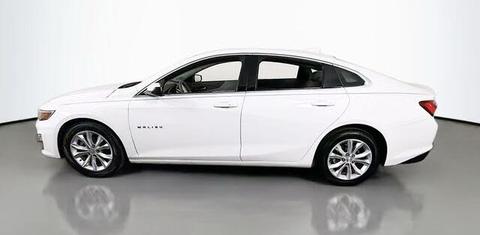 Chevrolet Malibu 2022