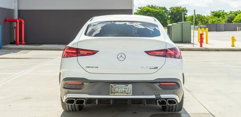 Mercedes-Benz GLE-Class 2024