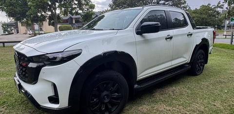 Mazda BT-50 2025