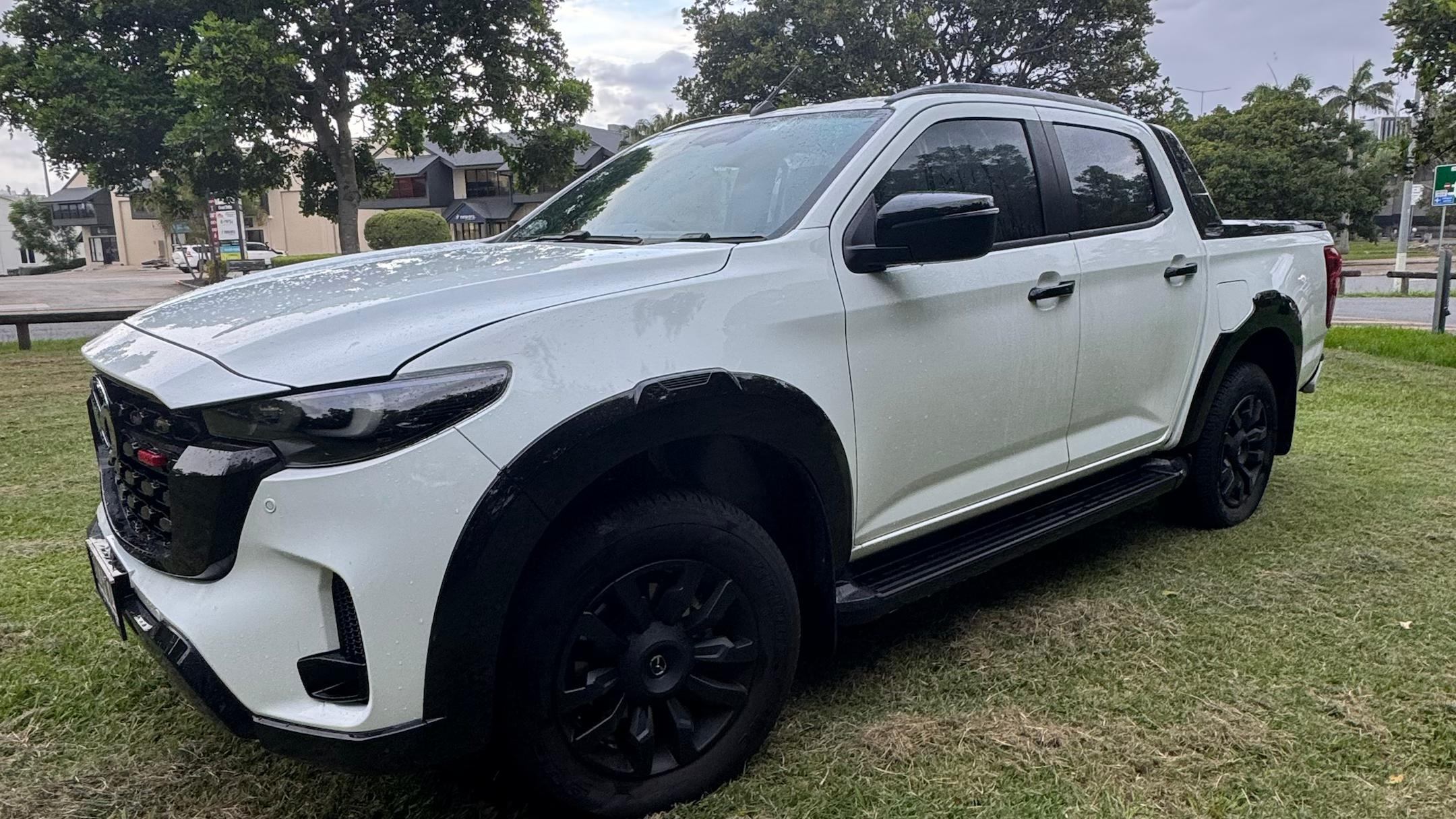 Mazda BT-50 2025 in Everton Park