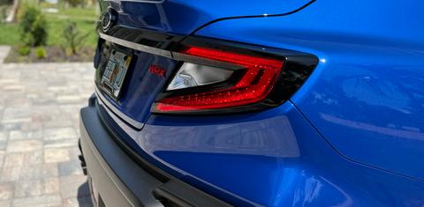 Subaru WRX 2024
