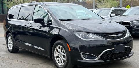 Chrysler Pacifica 2020