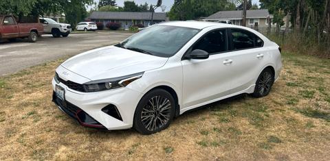 Kia Forte 2024