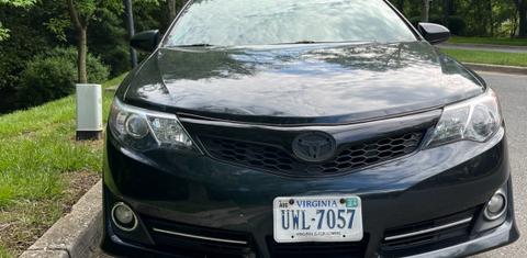 Toyota Camry 2013