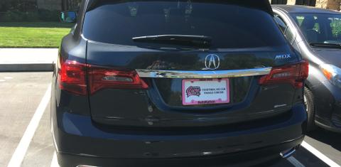 Acura MDX 2016