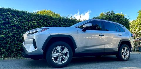 Toyota RAV4 2023